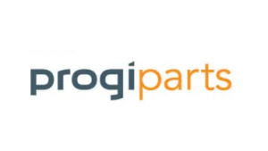 ProgiParts Logo