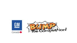 GM Canada Bump Banner