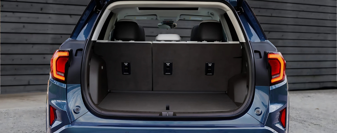 Comfort, Cargo, and Cabin Refinement