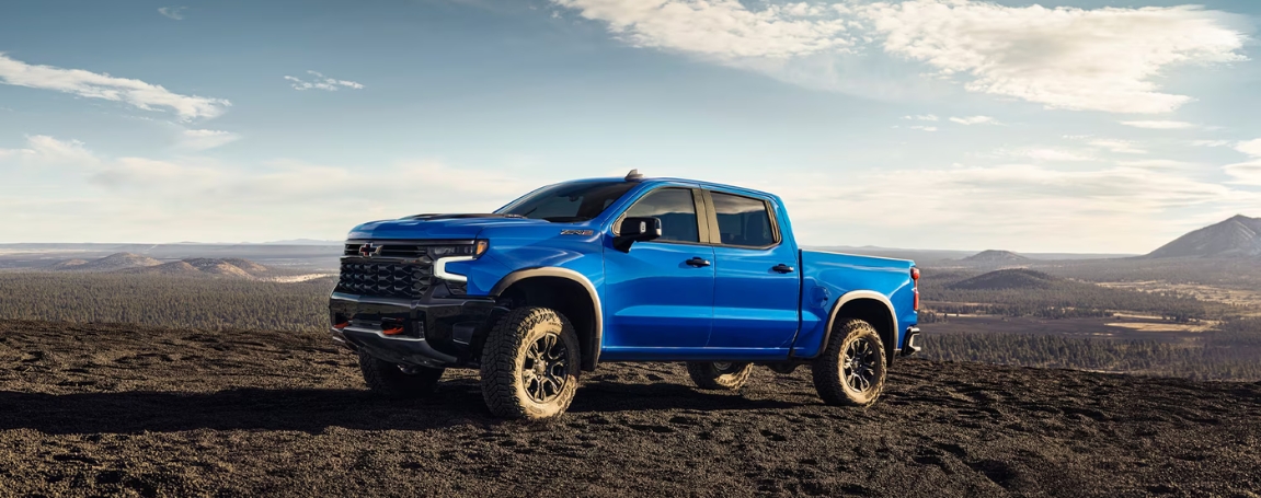 Bold New Look: Rugged Yet Refined