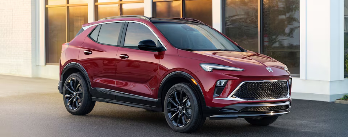 Sport Touring Trim and Features