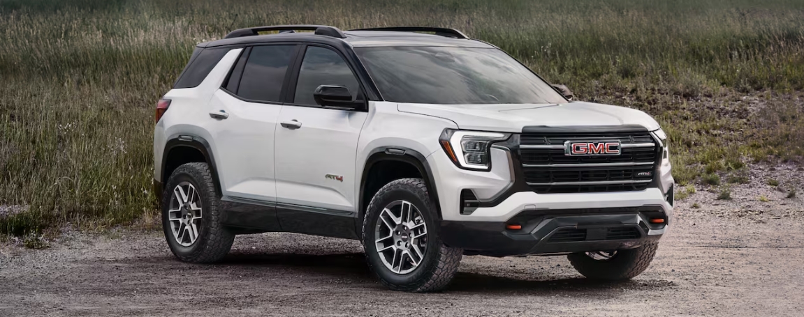 Bold Exterior Styling