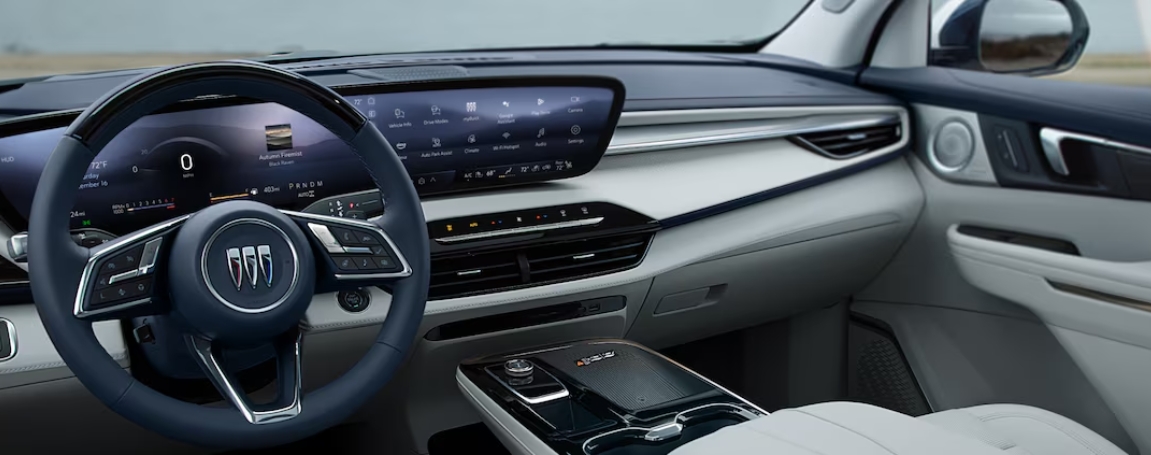 Interior Comfort and Cargo Space