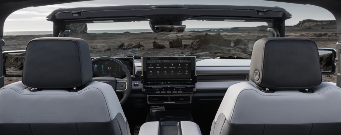 Interior Comfort and Cargo Space