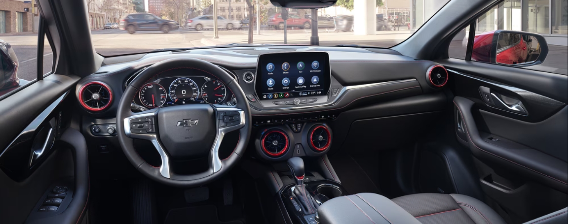 Interior Comfort and Cargo Space