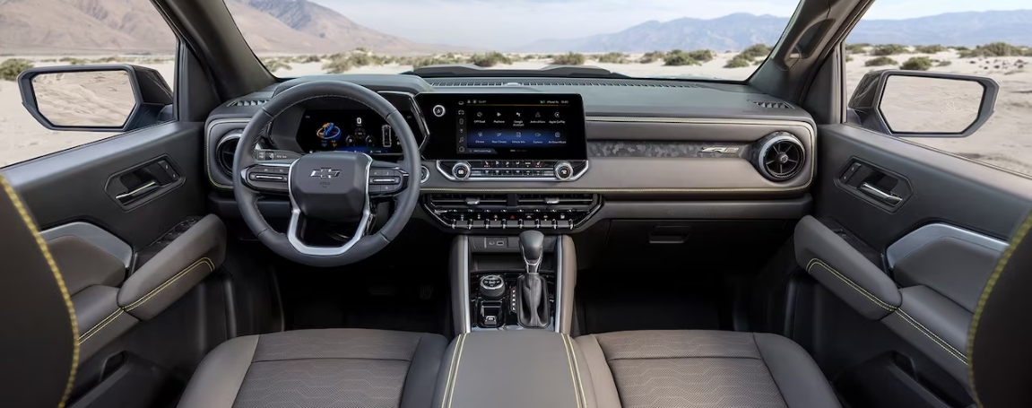 Interior Comfort and Versatility