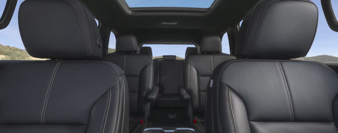 Interior Comfort and Cargo Space