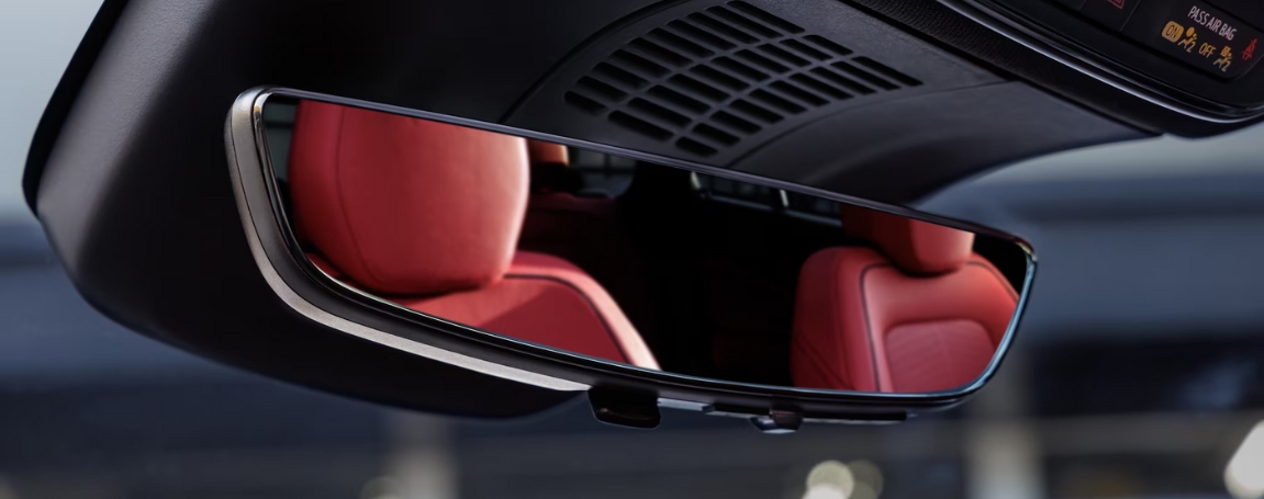 Interior Comfort and Cargo Space