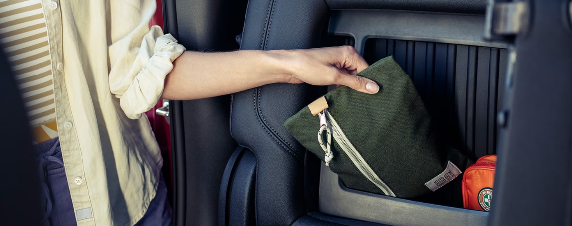 Comfort and Space: A True Everyday Truck