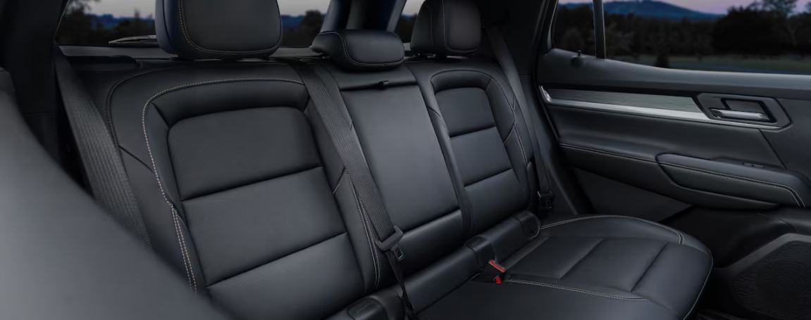 Interior Comfort and Versatile Space