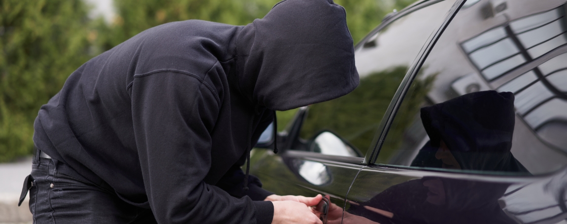 2. Stolen Vehicle Assistance