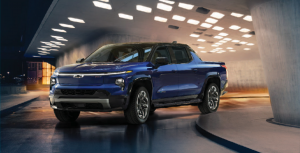 Electric Silverado