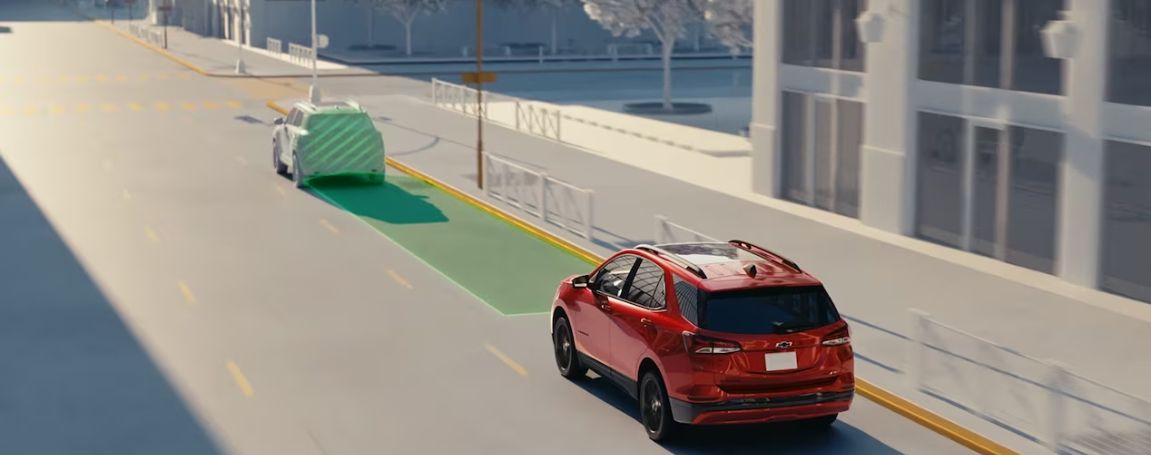 Safety-and-driver-assistance-features