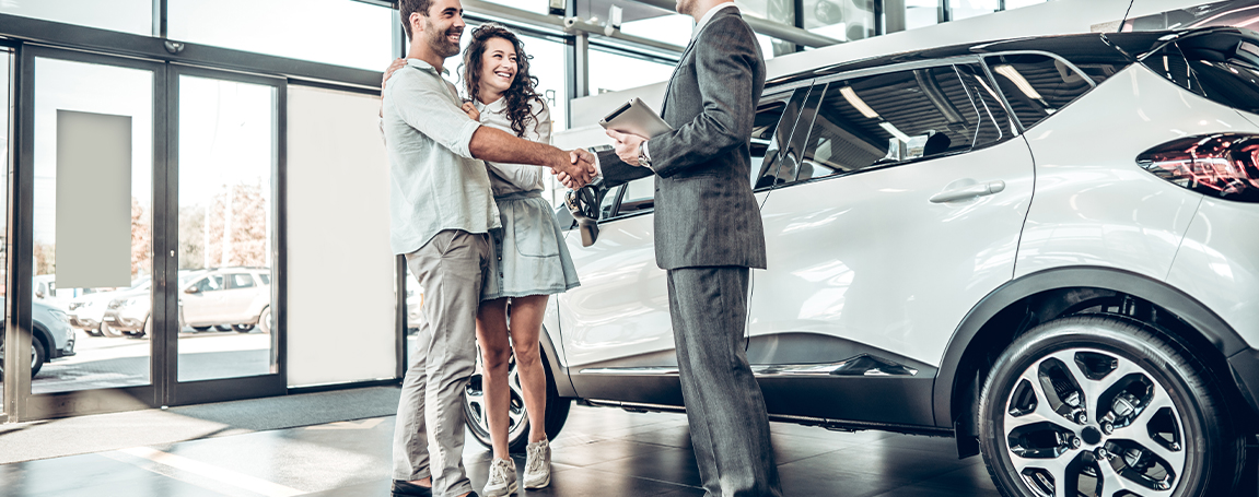 Exchange of Certified Car