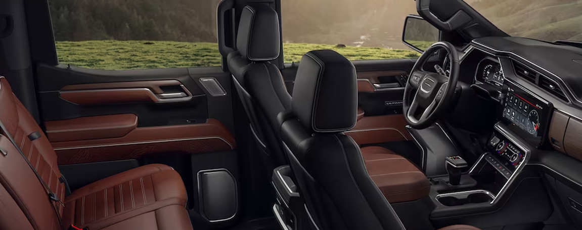 Interior Comfort and Cargo Space