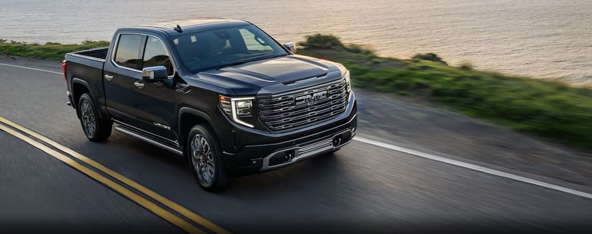 Reserve a 2024 GMC Sierra 1500 In Ottawa Today