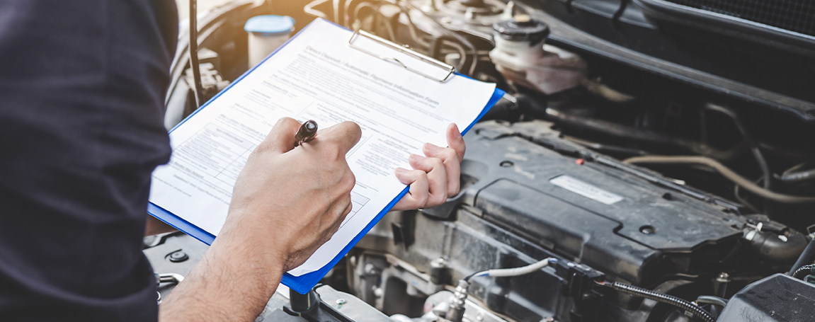 Vehicles Selected After 150+ Point Inspection