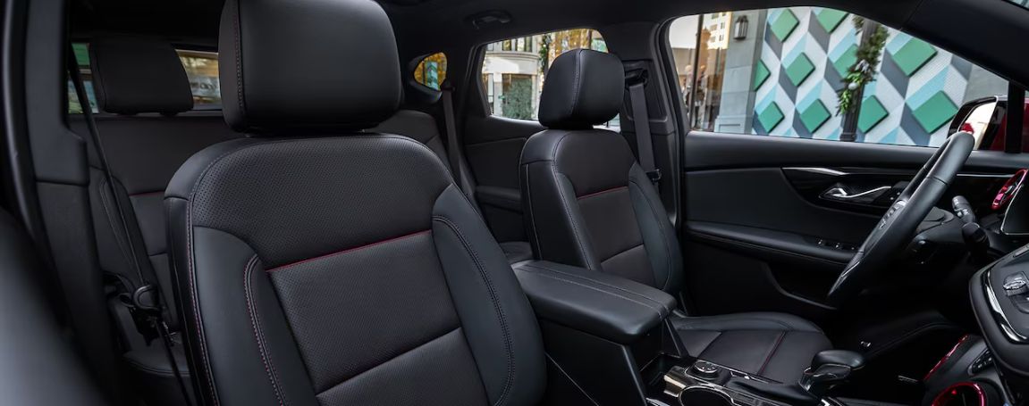 Interior Comfort and Cargo Space