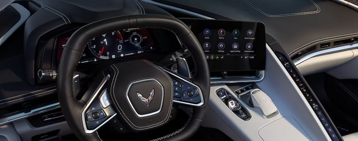 Infotainment and Technology Features