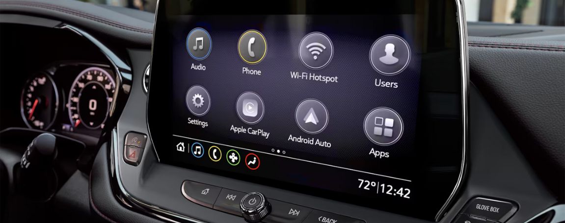 Infotainment and Technology Features