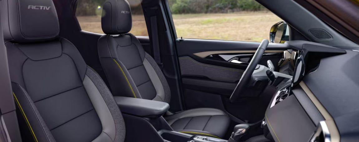 Interior Layout and Options