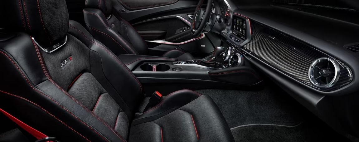 Interior Layout and Options