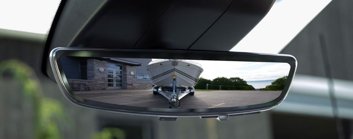 Interior Comfort and Cargo Space