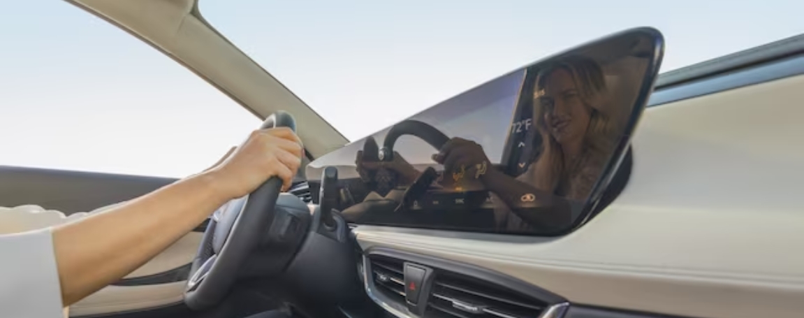Infotainment and Technology Features