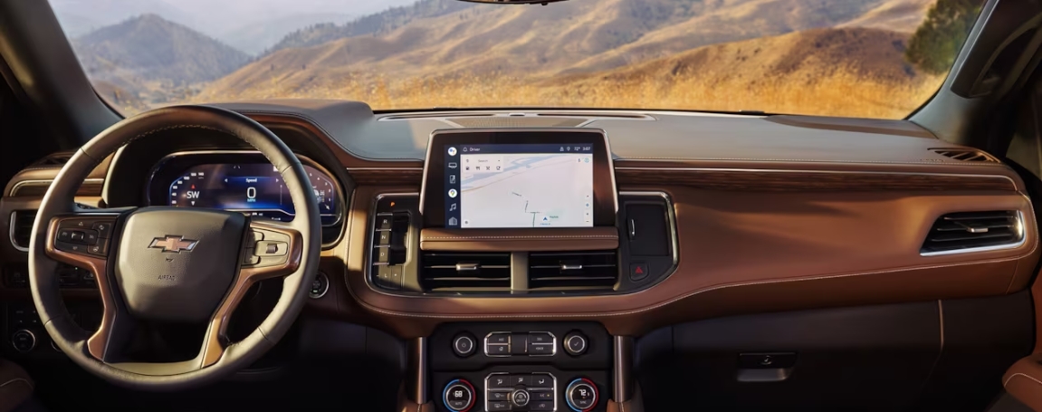 Interior Layout and Options