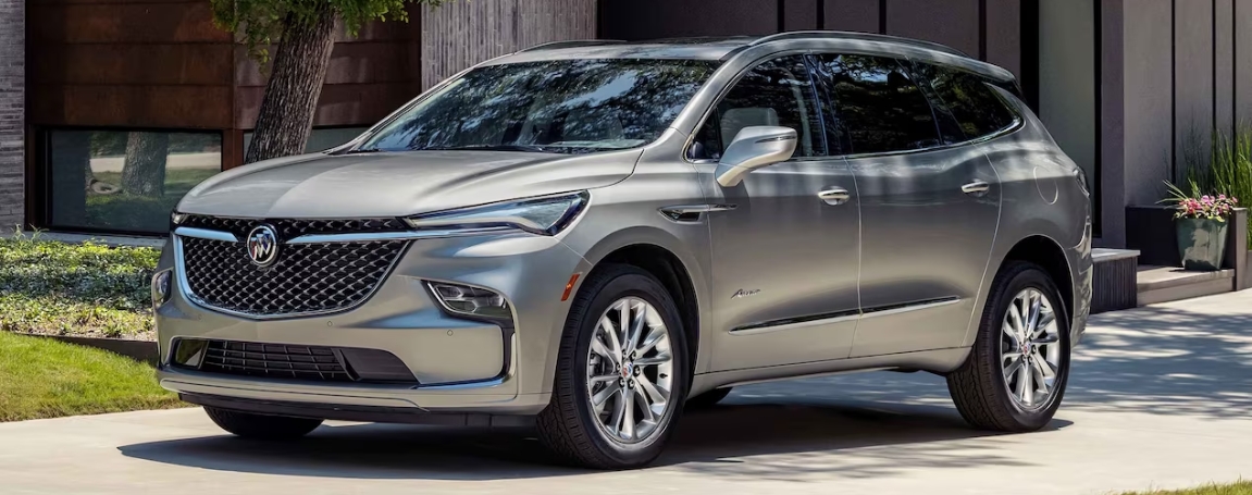 Key Features To Expect With The 2025 Buick Enclave