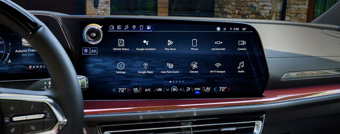 The Latest in Tech Features