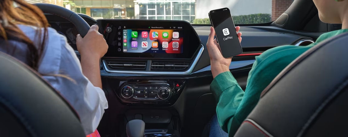 Tech Takeover: A Modern Infotainment Hub