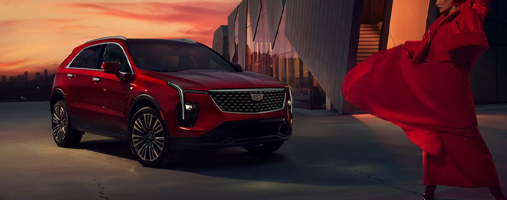 2024 CADILLAC XT4 IN OTTAWA