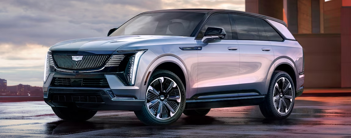 Reserve A 2025 Cadillac Escalade IQ In Ottawa!