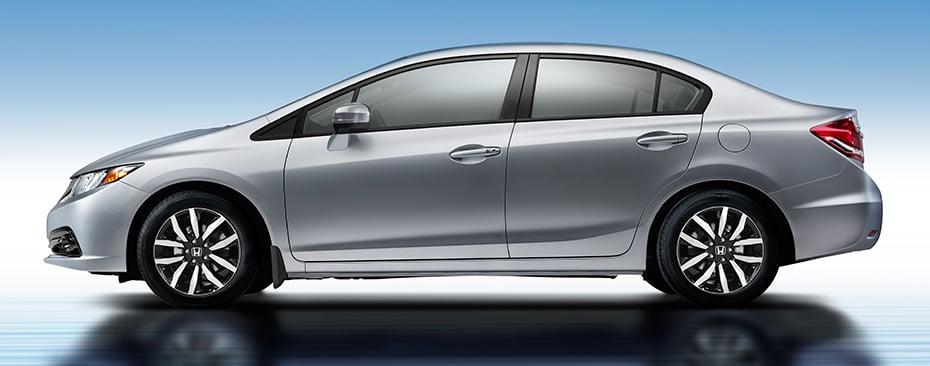 2014 Honda Civic Sedan