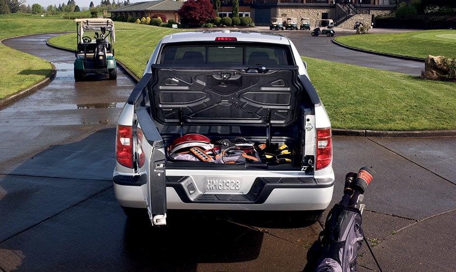 2014 Honda Ridgeline