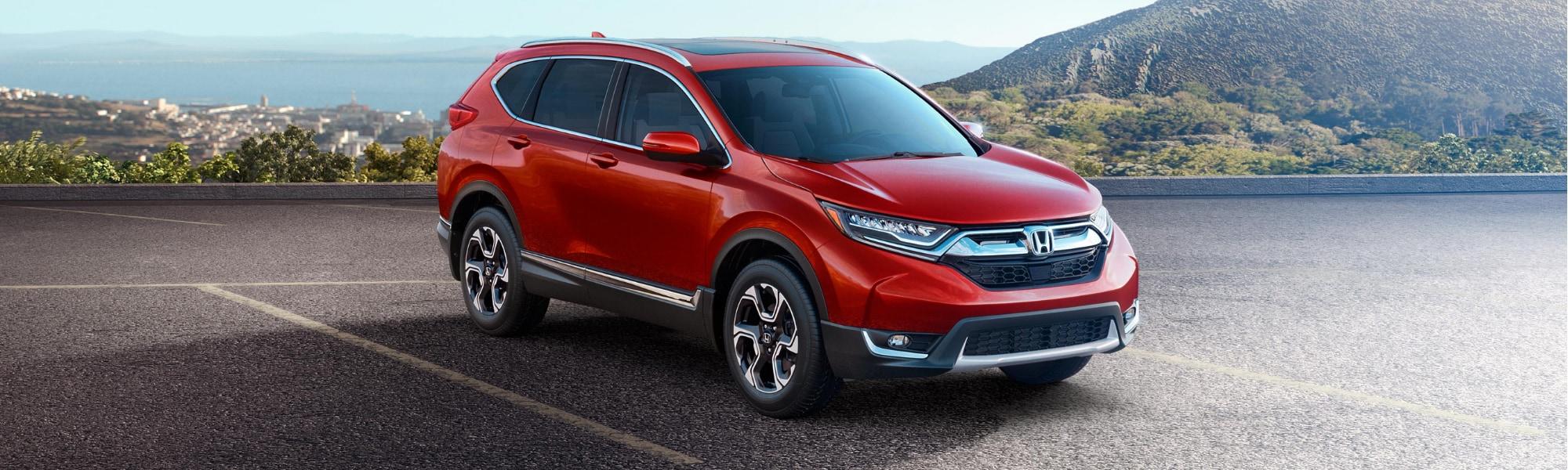 2018 Honda CR-V