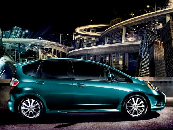 2014 Honda Fit