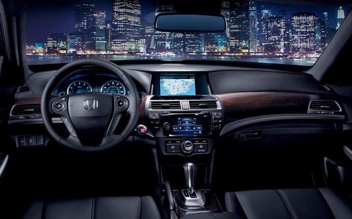 2014 Honda Crosstour