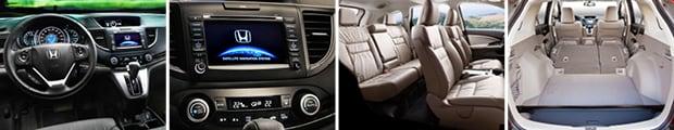 2014 Honda CR-V Burnaby