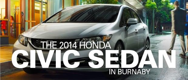 2014 Honda Civic Sedan