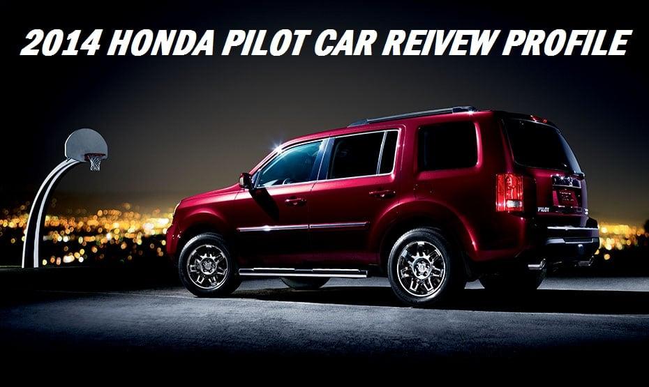 2014 Honda Pilot