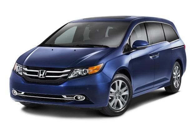 2014 Honda Odyssey