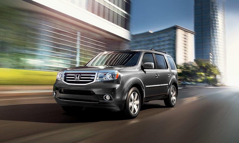 2014 Honda Pilot