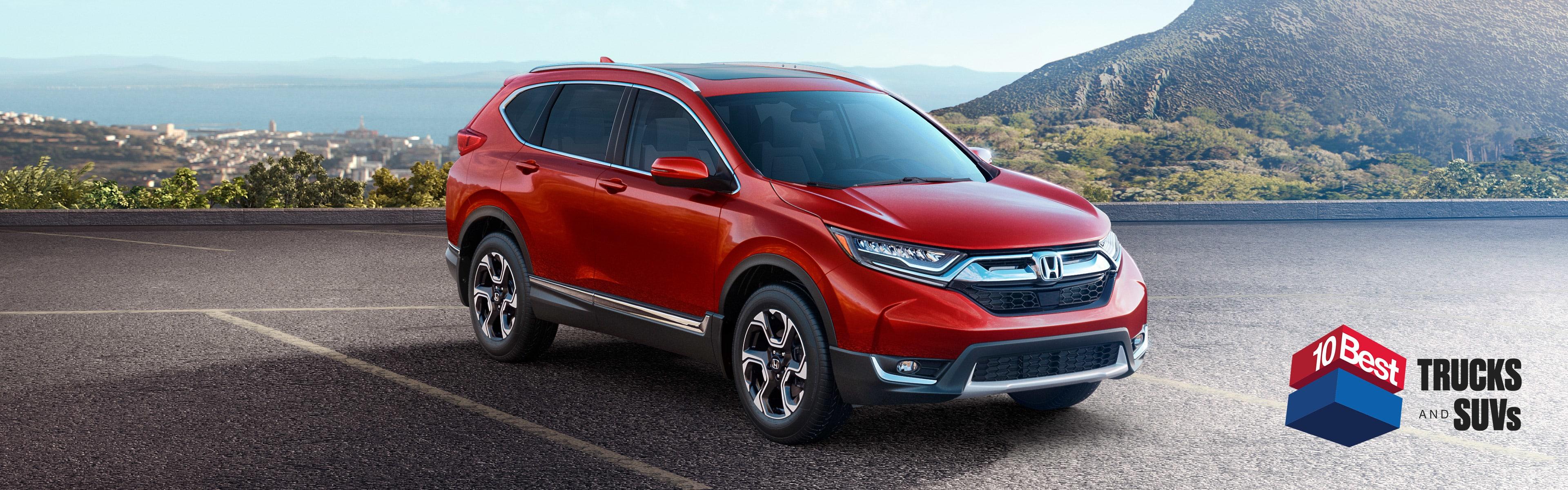 2017 Honda CR-V