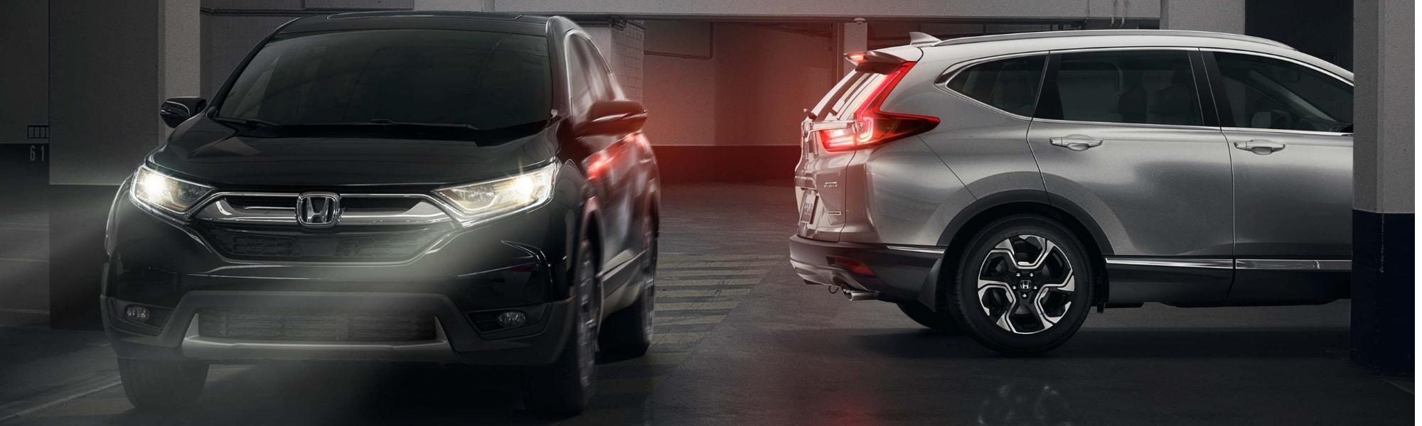 2018 Honda CR-V