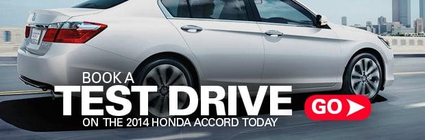 2014 Honda Accord Burnaby