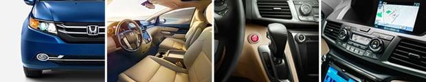 2014 Honda Odyssey Burnaby