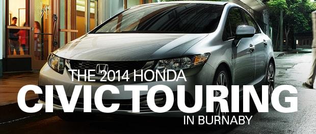 2014 Honda Civic Touring