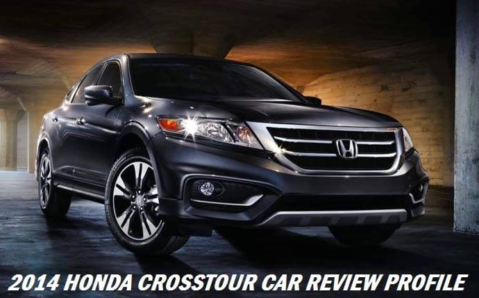 2014 Honda Crosstour
